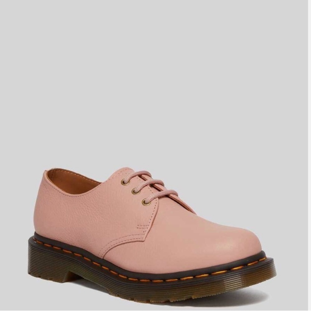 Pink Doc Martins